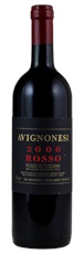 2000 Avignonesi Rosso di Toscana
