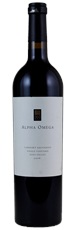 2006 Alpha Omega Single Vineyard Cabernet Sauvignon
