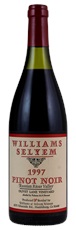 1997 Williams Selyem Olivet Lane Vineyard Pinot Noir