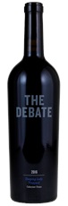 2016 The Debate Sleeping Lady Vineyard Cabernet Franc