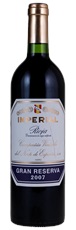 2007 Cune CVNE Imperial Rioja Gran Reserva
