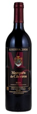 2008 Marques de Caceres Rioja Reserva