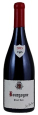 2015 Jean-Marie Fourrier Bourgogne Pinot Noir