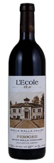 2019 LEcole No 41 Perigee Seven Hills Vineyard Estate Red