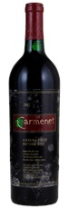 1982 Carmenet Estate Bottled Sonoma Valley Red