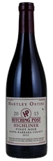 2013 Hartley Ostini Hitching Post Highliner Pinot Noir