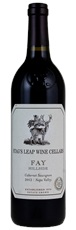 2012 Stags Leap Wine Cellars Fay Hillside Estate Cabernet Sauvignon