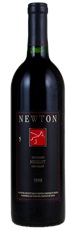 1998 Newton Unfiltered Merlot