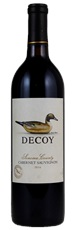 2016 Duckhorn Vineyards Sonoma County Decoy Cabernet Sauvignon