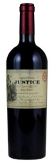 2005 Bounty Hunter Rare Wine Frontier Justice Beckstoffer Red