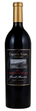 2011 Grand Napa Vineyards Howell Mountain Cabernet Sauvignon