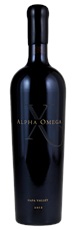 2012 Alpha Omega X