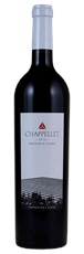 2012 Chappellet Vineyards Mountain Cuvee Red Blend