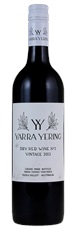 2013 Yarra Yering Dry Red Wine No 2 Screwcap