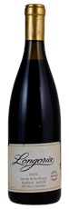 2001 Longoria Fe Ciega Vineyard Pinot Noir