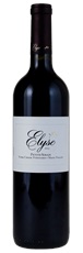 2015 Elyse York Creek Vineyard Petite Sirah
