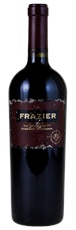 1999 Frazier Lupine Hill Vineyard Cabernet Sauvignon Burgundy Label