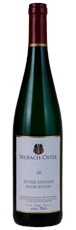 2007 Selbach-Oster Zeltinger Schlossberg Riesling Spatlese  21