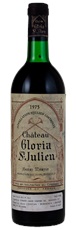 1975 Chteau Gloria