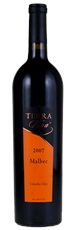2007 Terra Vina Vineyards Malbec