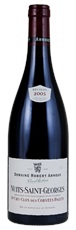 2005 Domaine Robert Arnoux Nuits St Georges Corvees Pagets