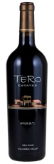 2012 Tero Estates Windrow Vineyard ST