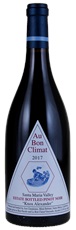 2017 Au Bon Climat Knox Alexander Estate Bottled Pinot Noir