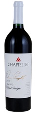 2003 Chappellet Vineyards Cabernet Sauvignon