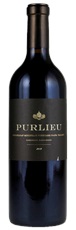 2018 Purlieu Wines Sugarloaf Vineyard Cabernet Sauvignon