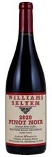 2020 Williams Selyem Westside Road Neighbors Pinot Noir