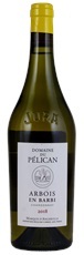 2018 Domaine du Pelican Arbois Chardonnay En Barbi