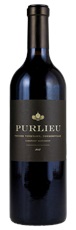 2017 Purlieu Wines Teucer Vineyard Cabernet Sauvignon
