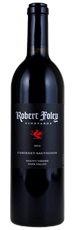 2014 Robert Foley Vineyards Mount Veeder Cabernet Sauvignon