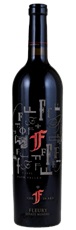 2005 Fleury Estate Winery The F in Red