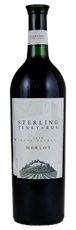 1994 Sterling Vineyards Merlot