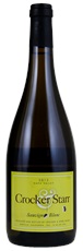 2012 Crocker  Starr Sauvignon Blanc