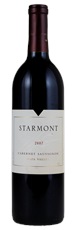 2007 Starmont Winery and Vineyards Cabernet Sauvignon
