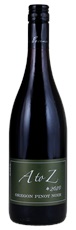 2010 A to Z Wineworks Essence of Oregon Pinot Noir Screwcap