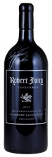 2012 Robert Foley Vineyards Kellys Mountain Cuvee Cabernet Sauvignon