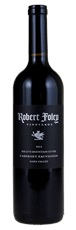 2012 Robert Foley Vineyards Kellys Mountain Cuvee Cabernet Sauvignon