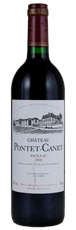 2000 Chteau Pontet-Canet