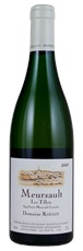 2007 Domaine Roulot Meursault Les Tillets