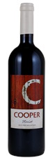 2010 Cooper Wine Company Merlot