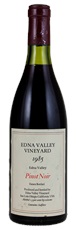 1985 Edna Valley Vineyard Pinot Noir