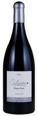 2011 Soliste T-Block Sonatera Vineyard Pinot Noir