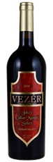 2011 Vezer Family Vineyards Jakes Cellar Master Select