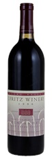 1996 J Fritz Winery Eighty-Year-Old Vines Rogers Reserve Zinfandel