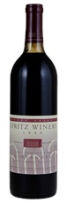 1996 J Fritz Winery Eighty-Year-Old Vines Rogers Reserve Zinfandel