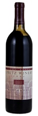 1994 J Fritz Winery Eighty-Year-Old Vines Rogers Reserve Zinfandel
