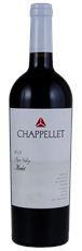 2018 Chappellet Vineyards Merlot